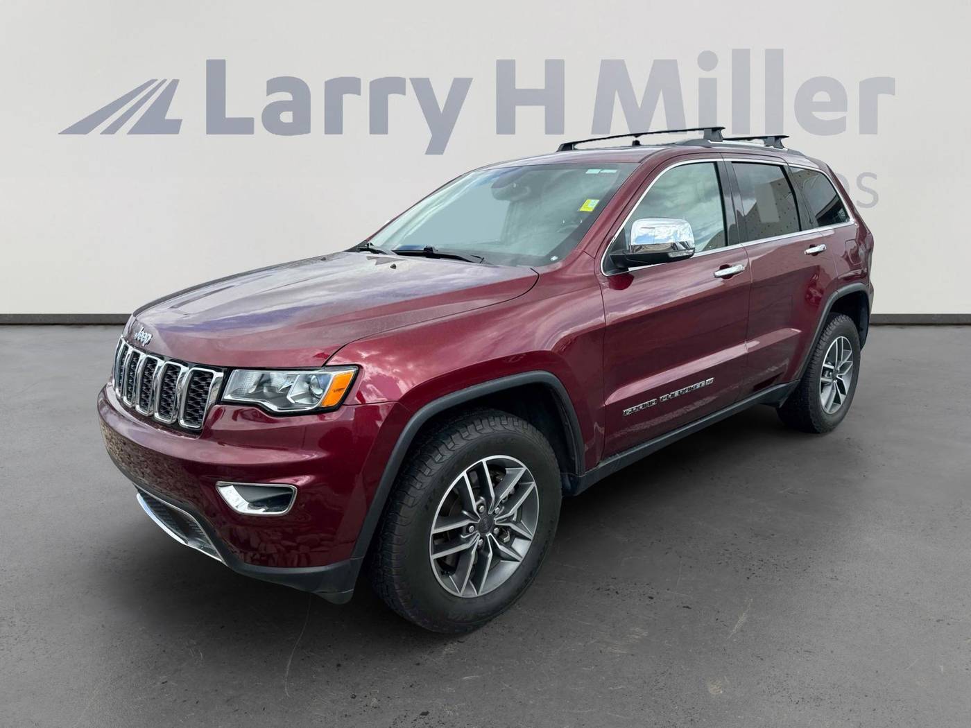 2022 Jeep Grand Cherokee WK Limited — SUV — 33,770 mi — Sandy, UT