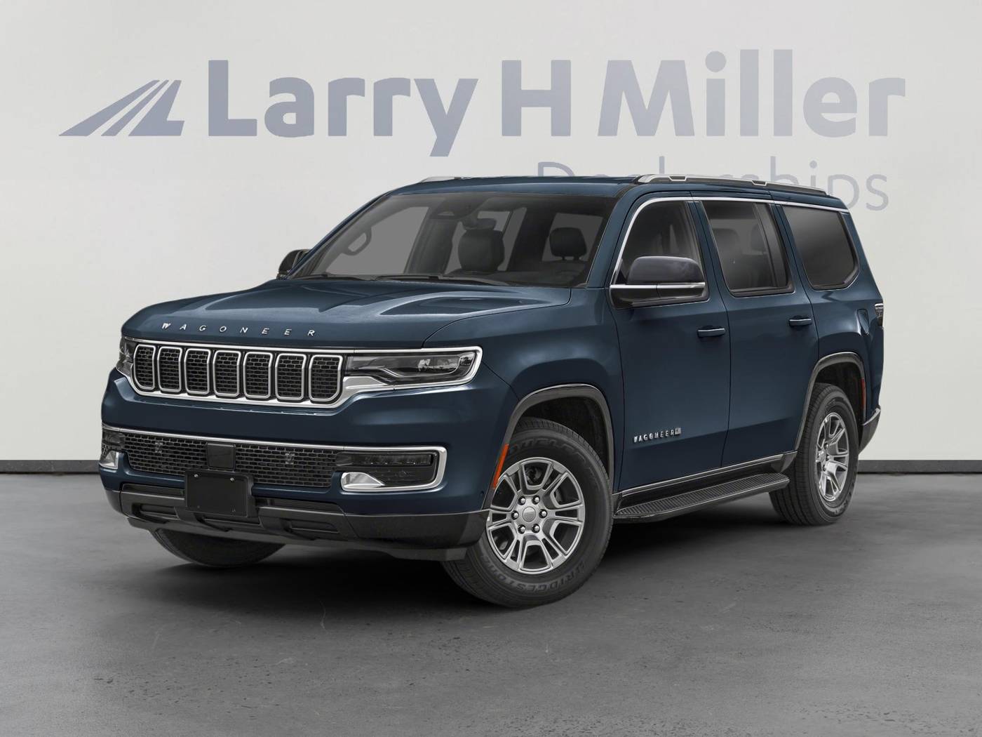 2024 Jeep Wagoneer Carbide — SUV — 12,564 mi — Sandy, UT