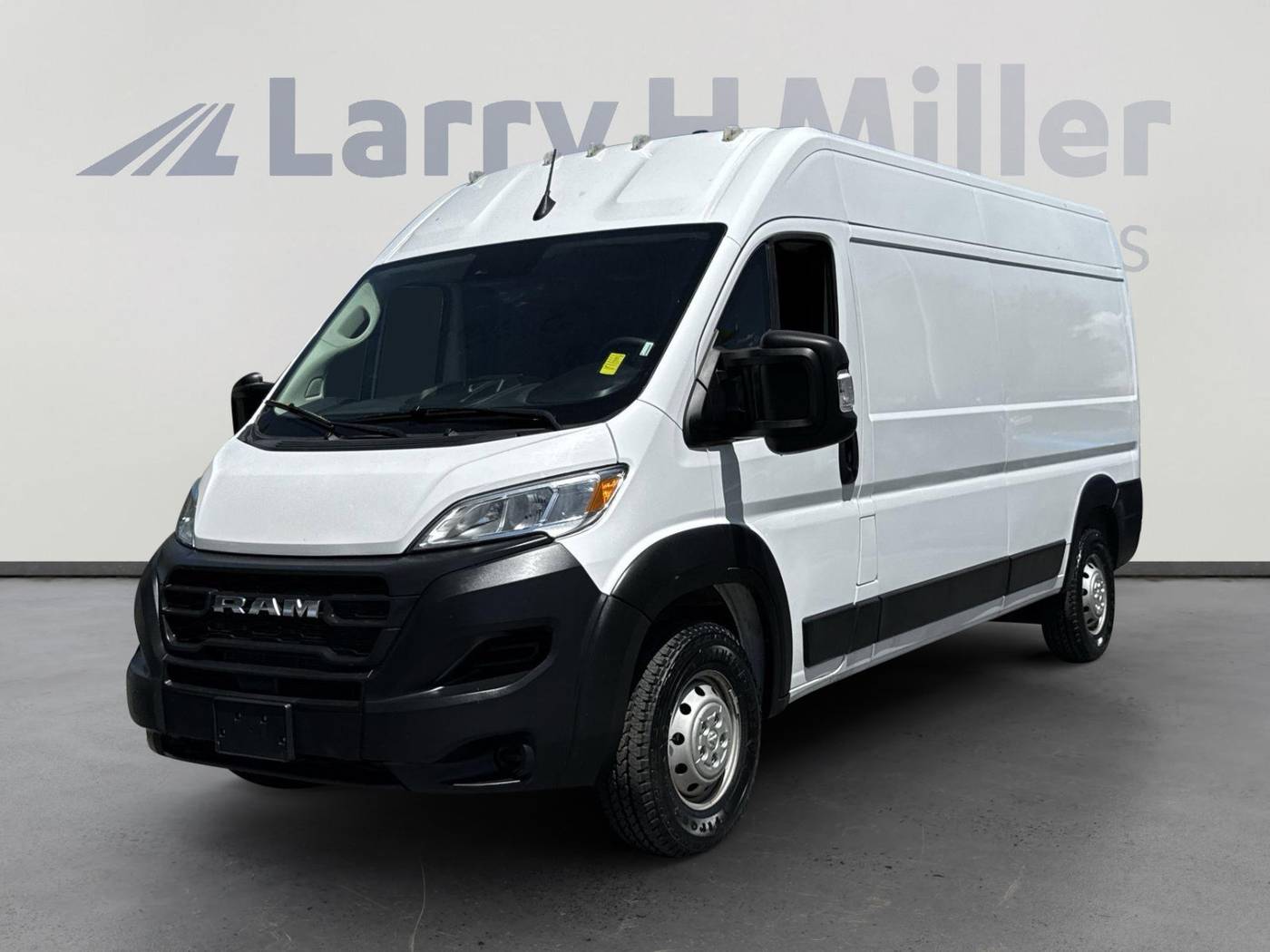 2023 Ram ProMaster Cargo Van 2500 — Cargo Van — 52,039 mi — Sandy, UT