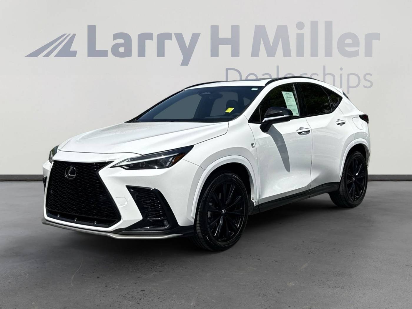 2024 Lexus NX NX 350 F SPORT Handling — SUV — 46,806 mi — Sandy, UT