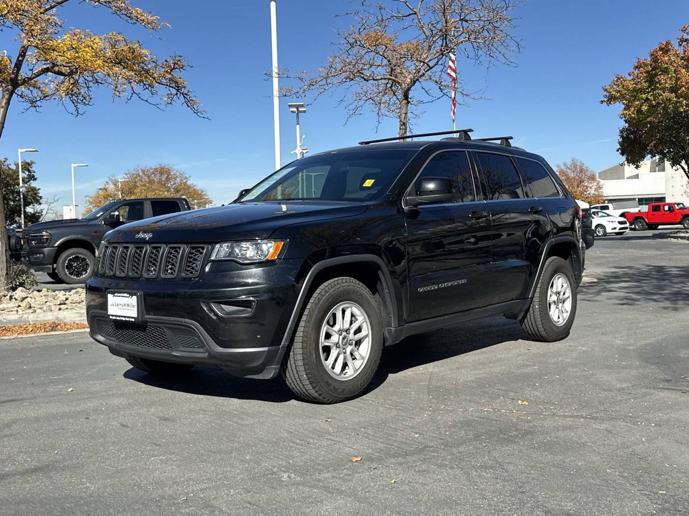 2019 Jeep Grand Cherokee Laredo E — SUV — 66,529 mi — Sandy, UT