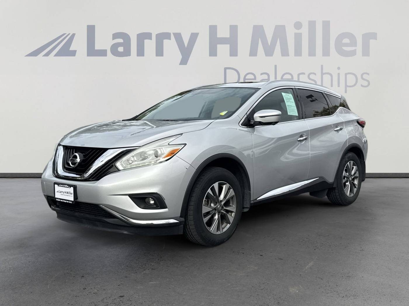 2017 Nissan Murano SL — SUV — 79,003 mi — Sandy, UT