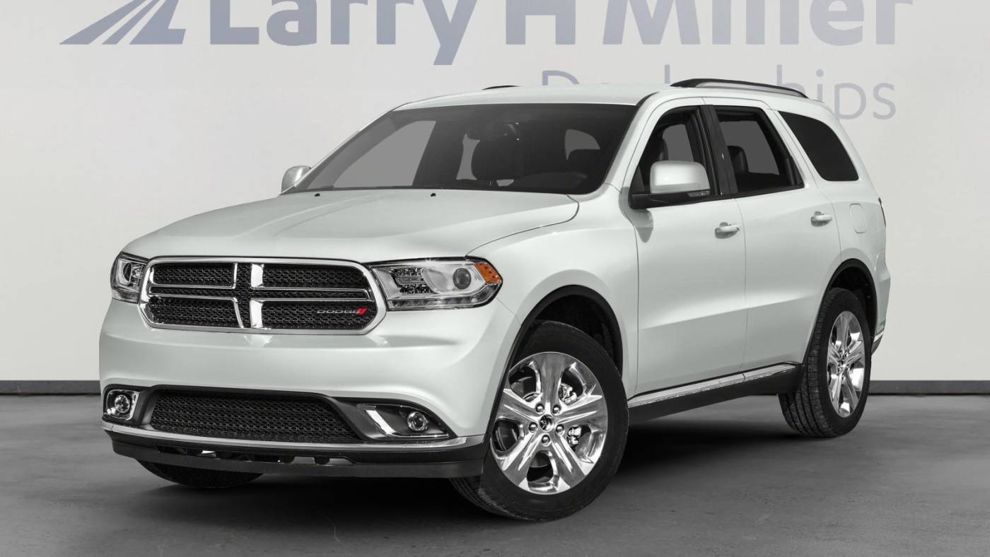 2015 Dodge Durango Limited — SUV — 163,710 mi — Sandy, UT
