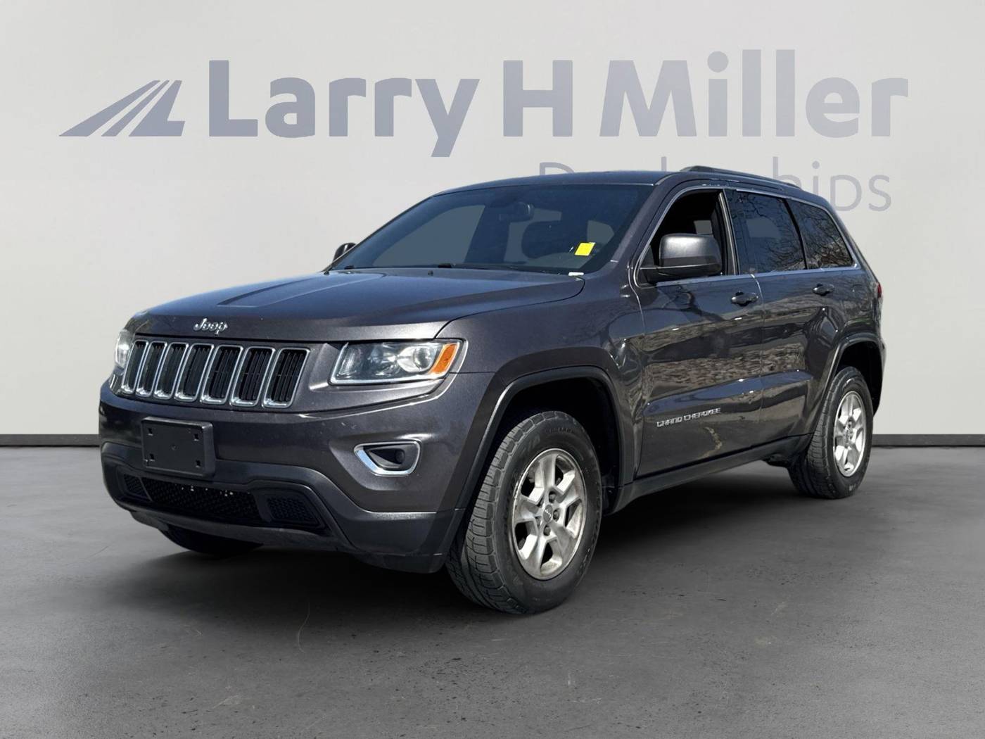 2016 Jeep Grand Cherokee Laredo — SUV — 152,497 mi — Sandy, UT