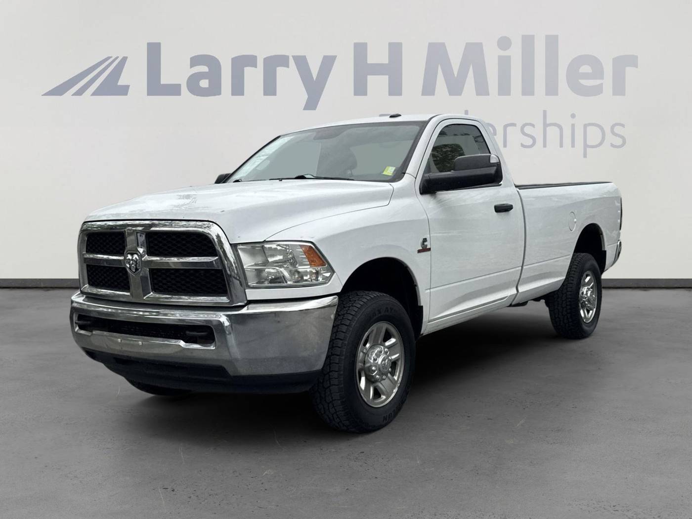 2015 Ram 2500 Tradesman — Pickup Truck — 249,948 mi — Sandy, UT