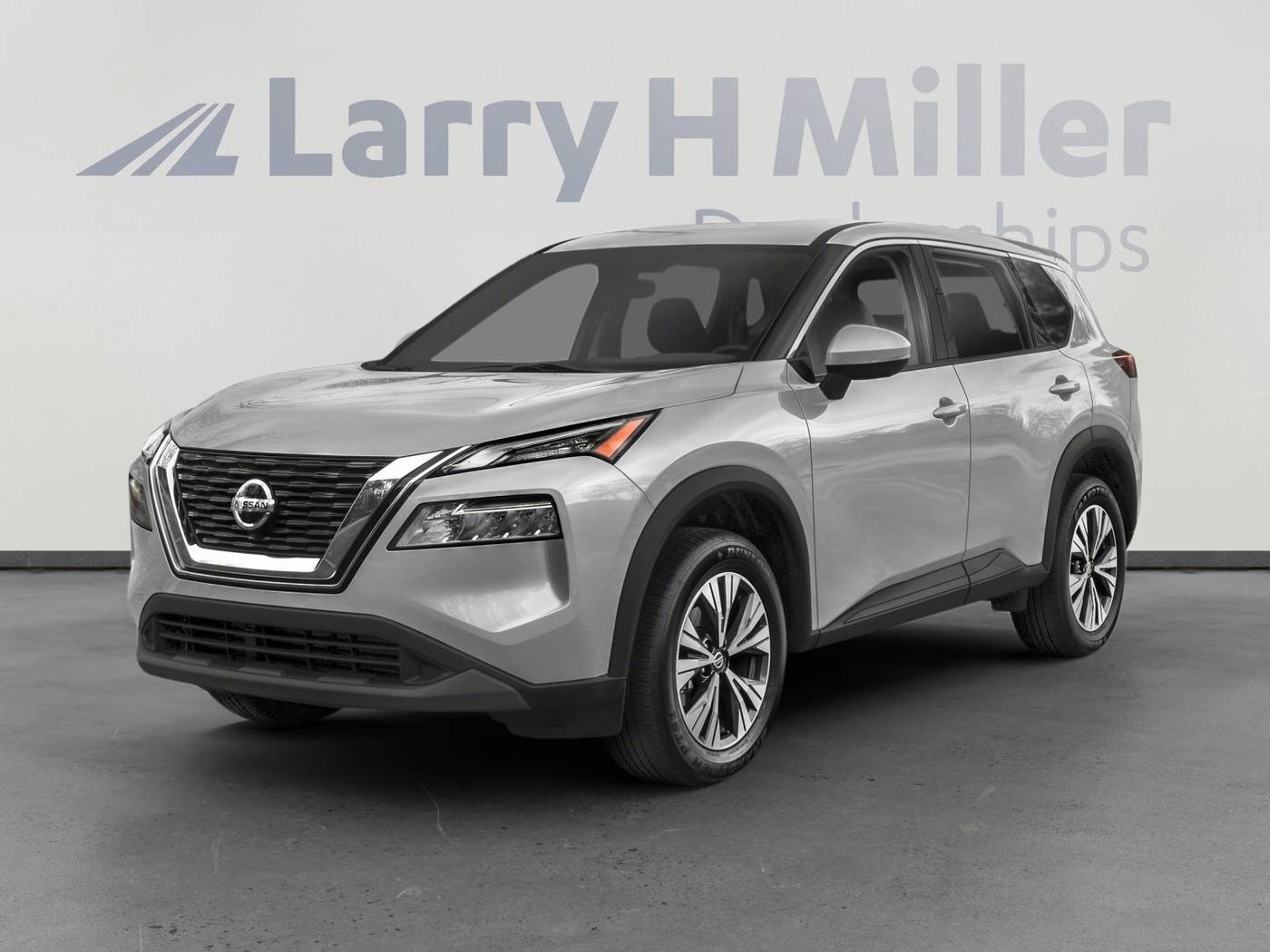 2023 Nissan Rogue SV — SUV — 28,258 mi — Sandy, UT