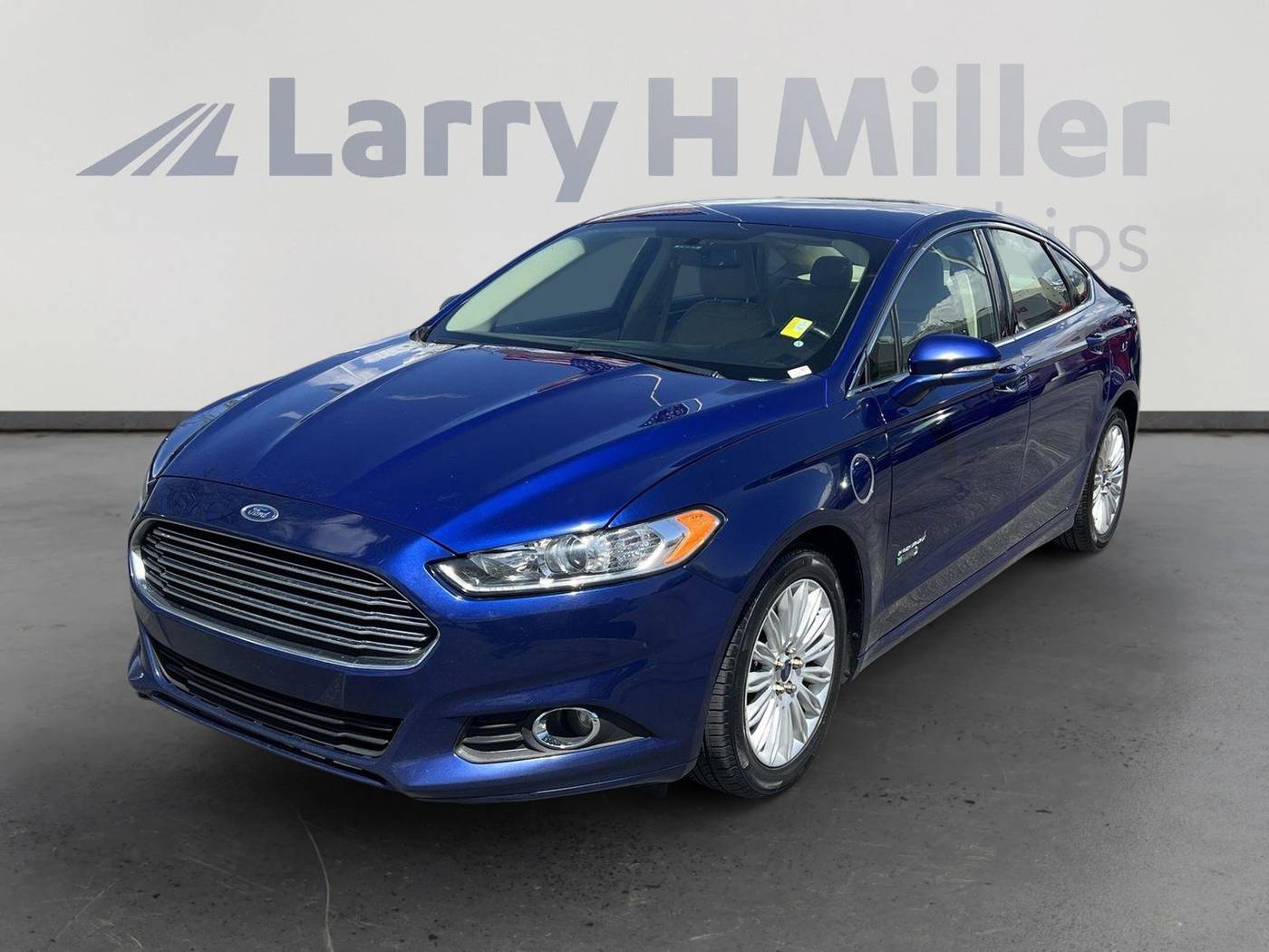 2016 Ford Fusion Energi SE Luxury — Sedan — 114,817 mi — Sandy, UT