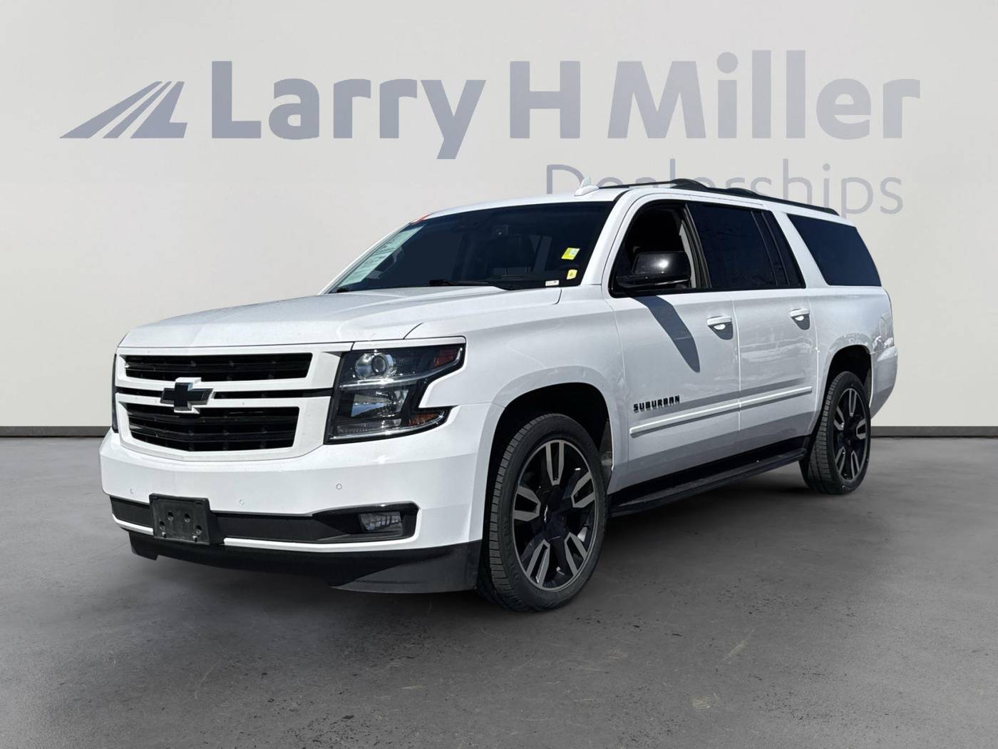 2018 Chevrolet Suburban Premier — SUV — 91,267 mi — Sandy, UT