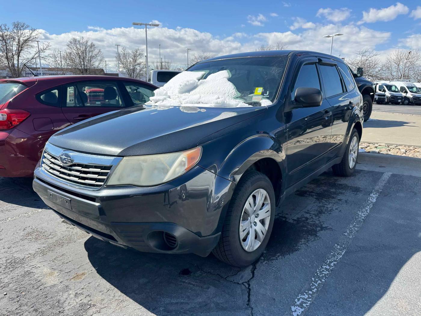 2009 Subaru Forester 2.5X — SUV — 190,000 mi — Sandy, UT