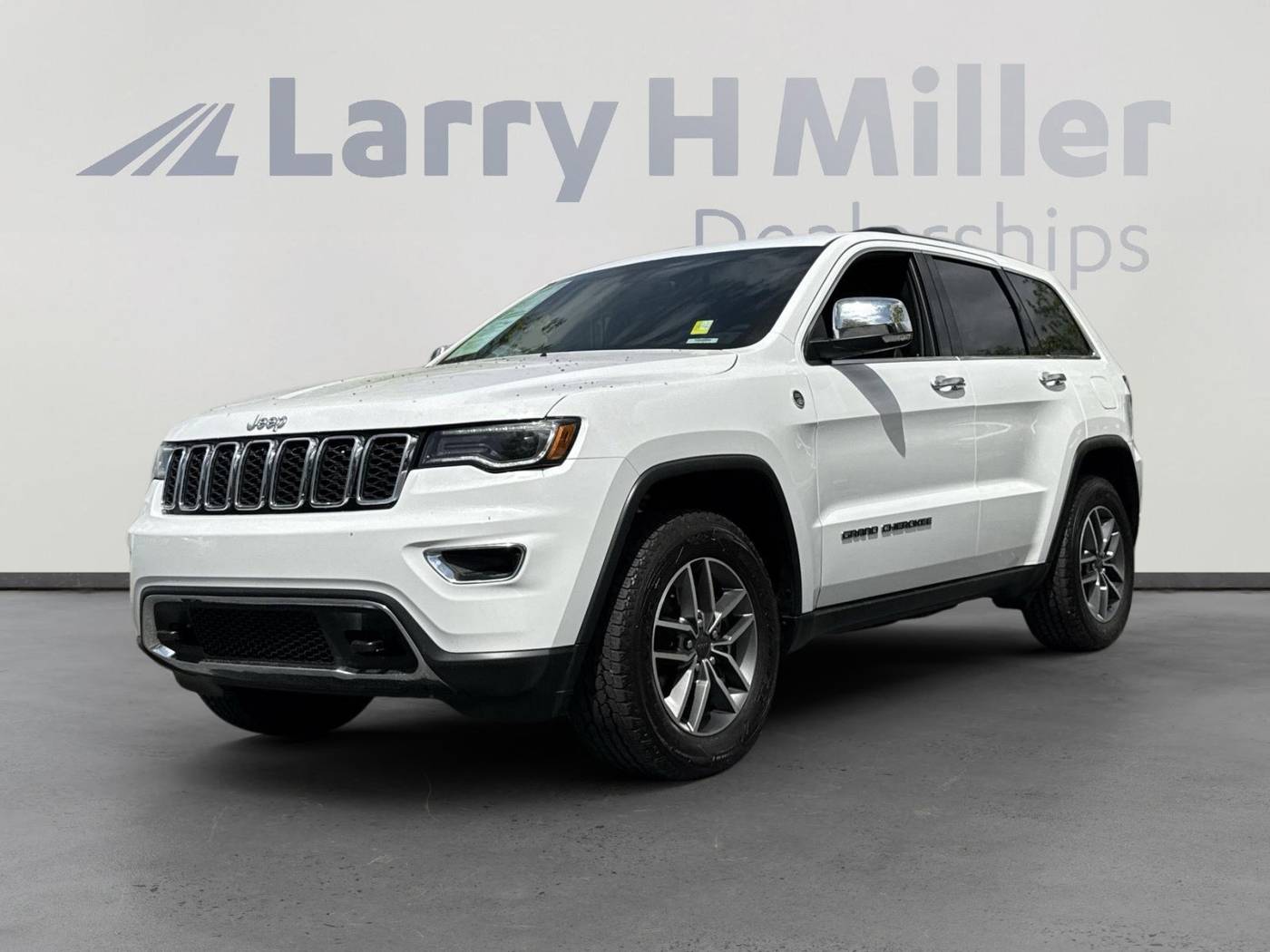 2021 Jeep Grand Cherokee WK Limited — SUV — 32,135 mi — Sandy, UT