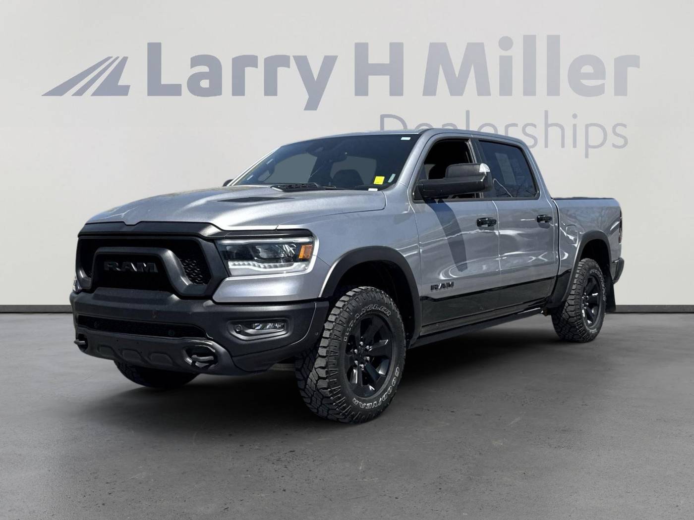 2023 Ram 1500 Rebel — Pickup Truck — 38,116 mi — Sandy, UT