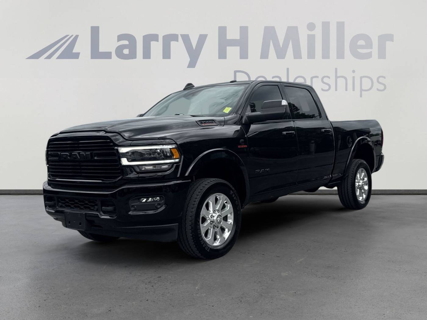 2022 Ram 3500 Laramie — Pickup Truck — 9,206 mi — Sandy, UT