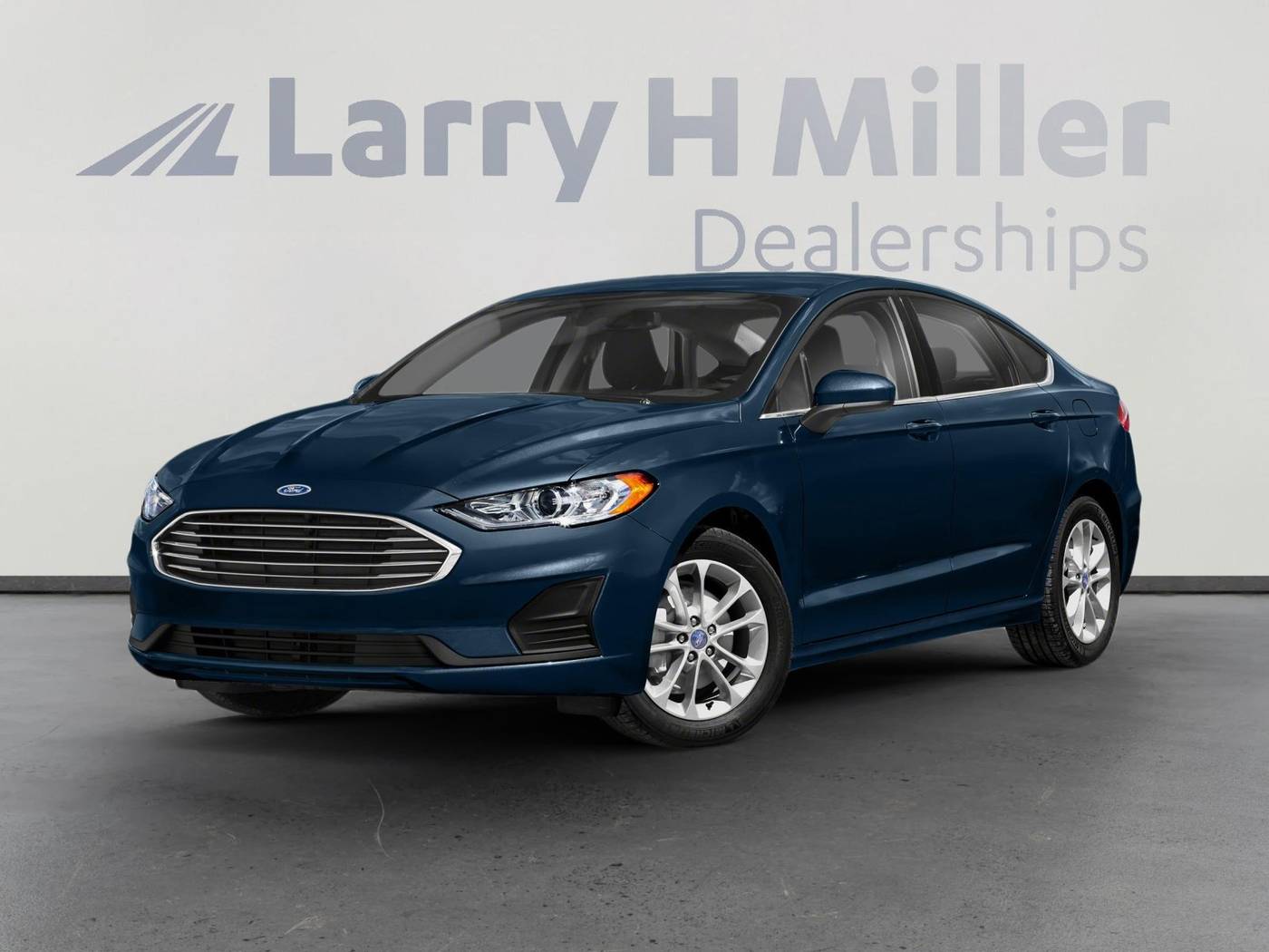 2020 Ford Fusion SE — Sedan — 60,228 mi — Sandy, UT