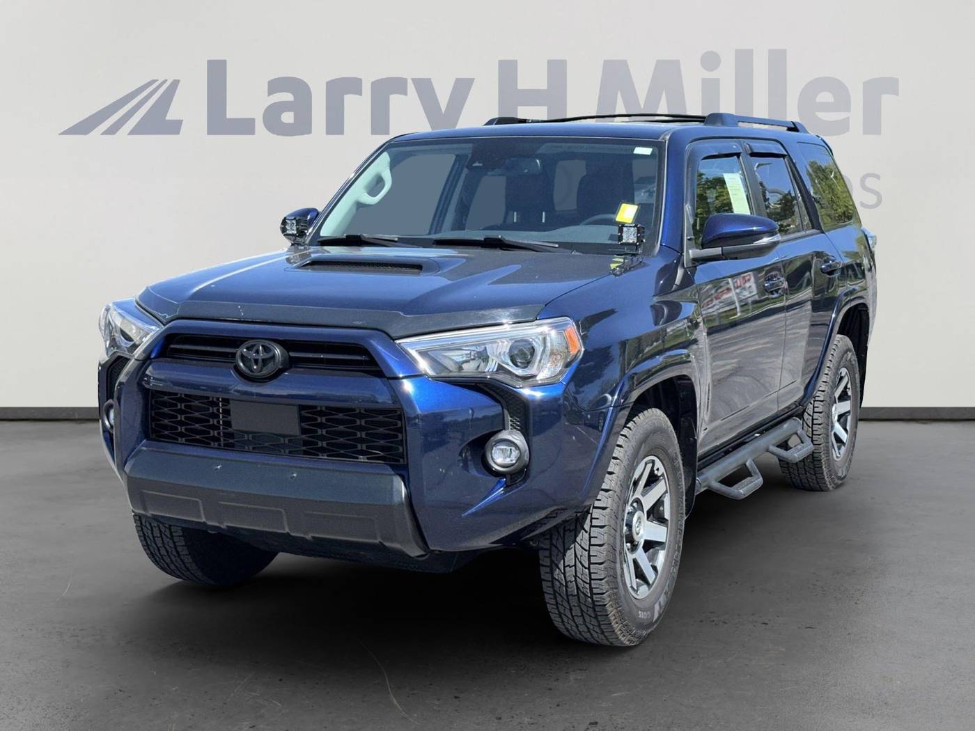 2021 Toyota 4Runner TRD Off Road Premium — SUV — 21,653 mi — Sandy, UT