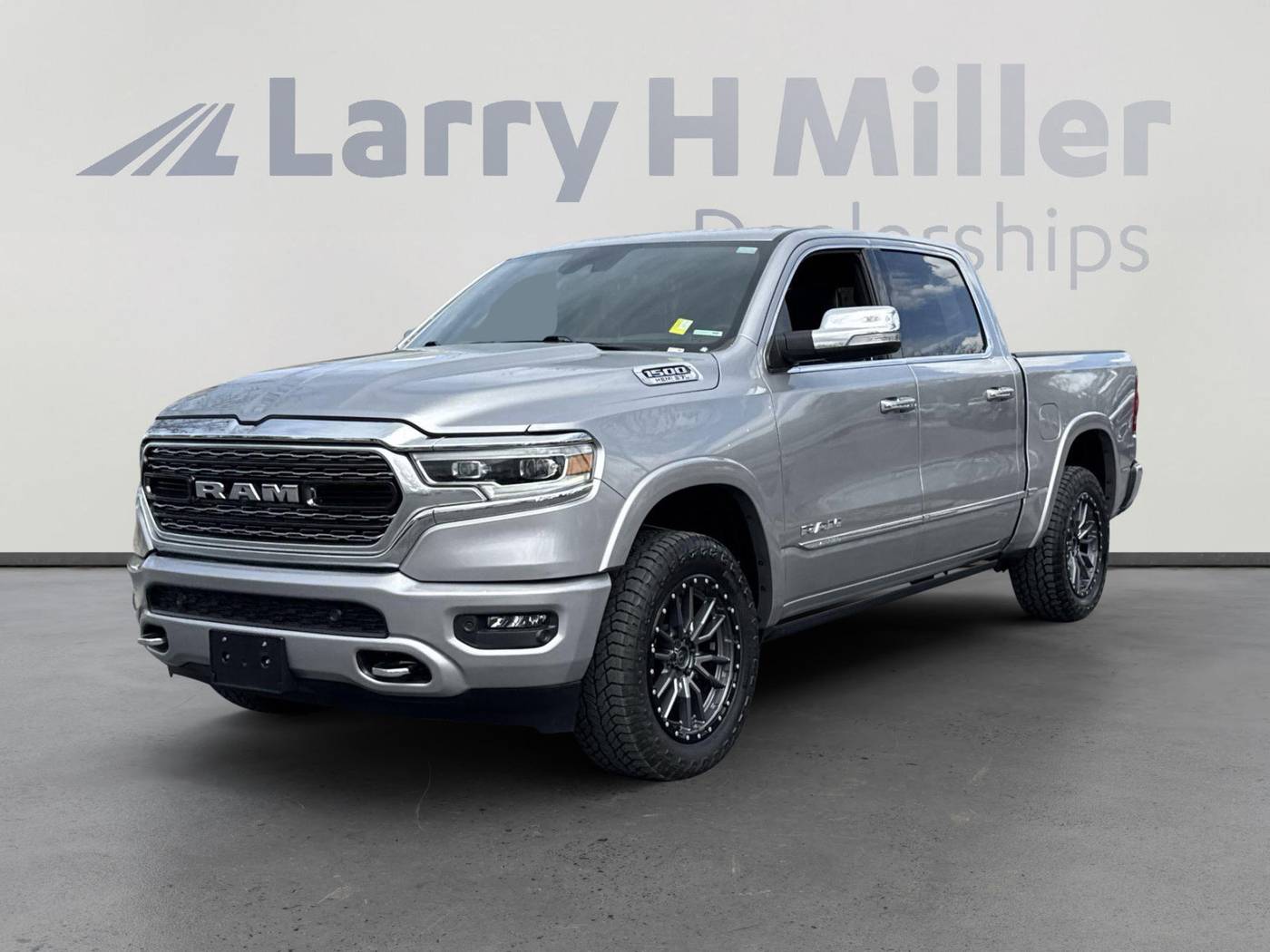 2022 Ram 1500 Limited — Pickup Truck — 37,971 mi — Sandy, UT