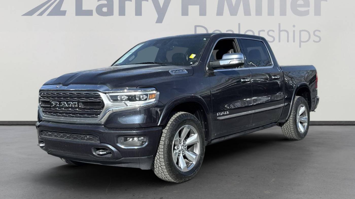 2021 Ram 1500 Limited — Pickup Truck — 56,721 mi — Sandy, UT