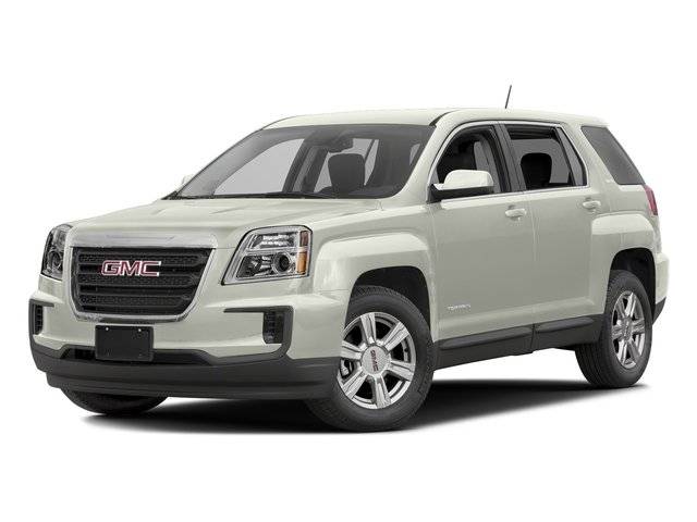 2016 GMC Terrain SLE-1 — SUV — 55,788 mi — Sandy, UT