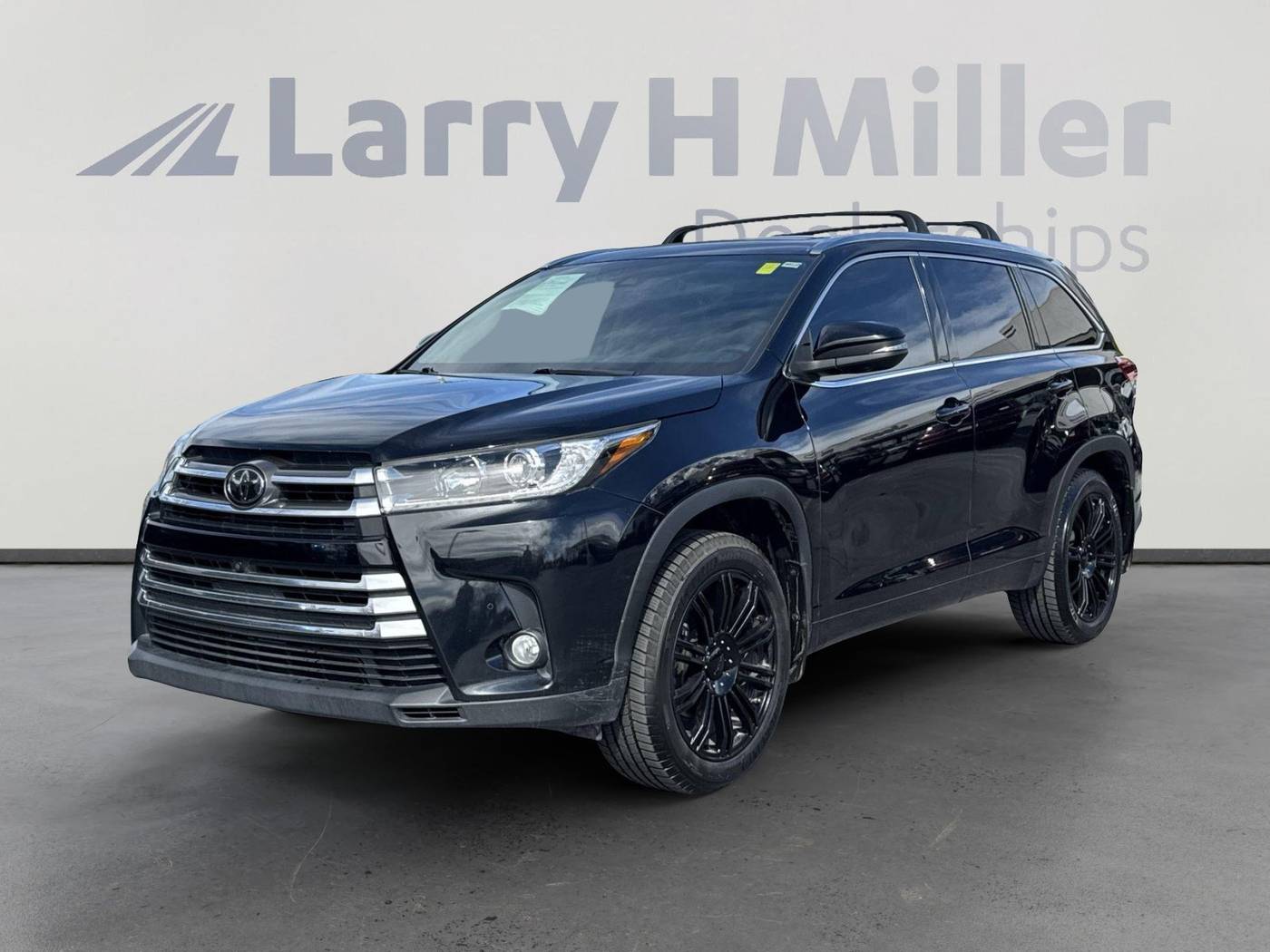 2018 Toyota Highlander Limited Platinum — SUV — 33,691 mi — Sandy, UT