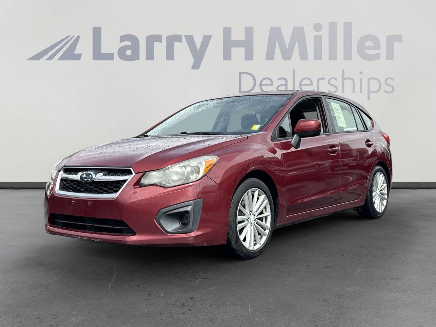 2014 Subaru Impreza 2.0i Premium — Wagon — 126,224 mi — Sandy, UT
