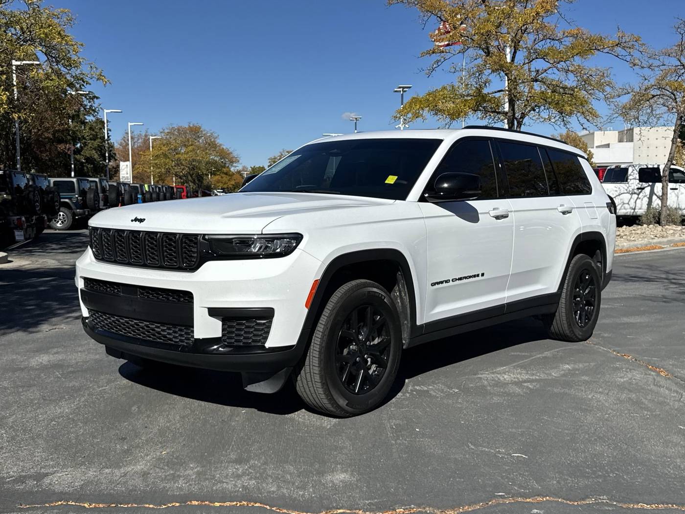 2024 Jeep Grand Cherokee Altitude X — SUV — 35,922 mi — Sandy, UT
