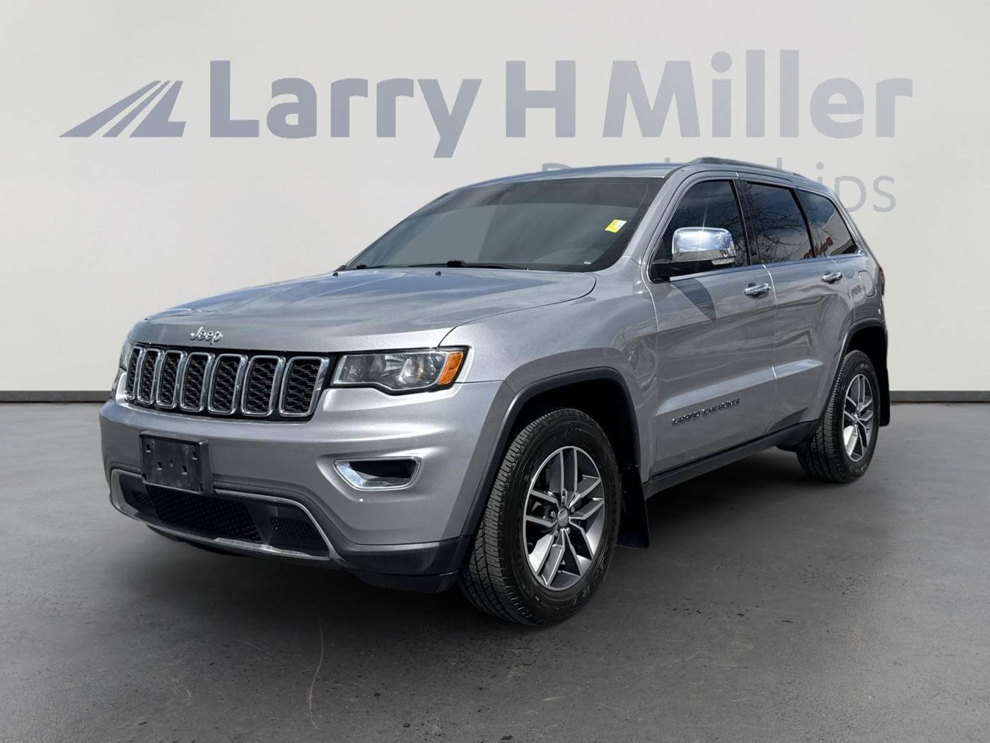 2018 Jeep Grand Cherokee Limited — SUV — 130,777 mi — Sandy, UT