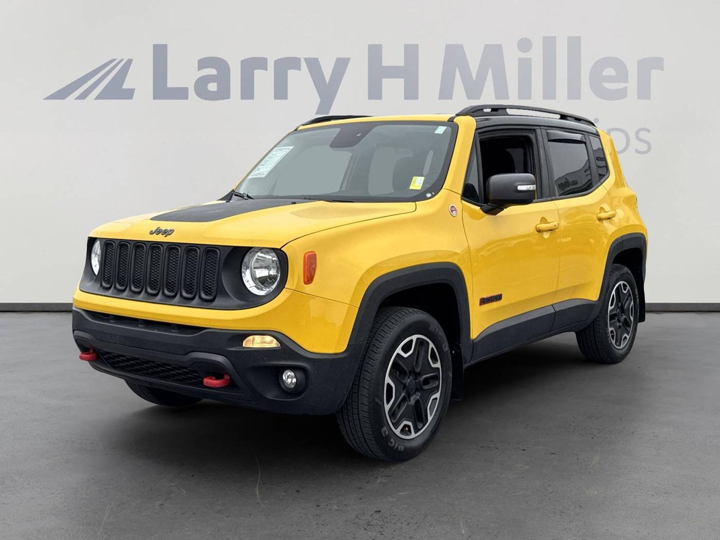 2016 Jeep Renegade Trailhawk — SUV — 54,315 mi — Sandy, UT