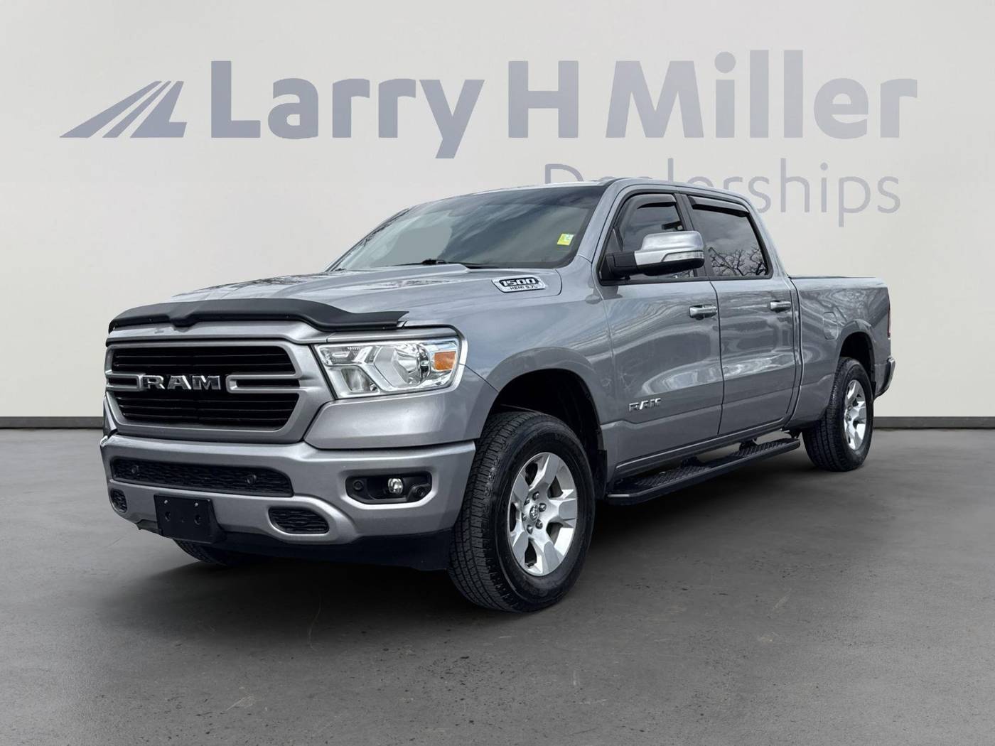 2019 Ram 1500 Big Horn/Lone Star — Pickup Truck — 61,267 mi — Sandy, UT