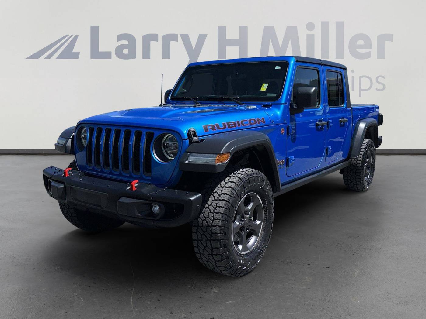 2020 Jeep Gladiator Rubicon — Pickup Truck — 64,366 mi — Sandy, UT