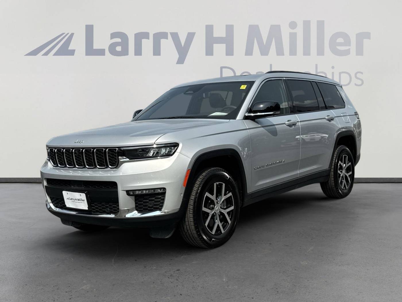 2024 Jeep Grand Cherokee Limited — SUV — 30,851 mi — Sandy, UT