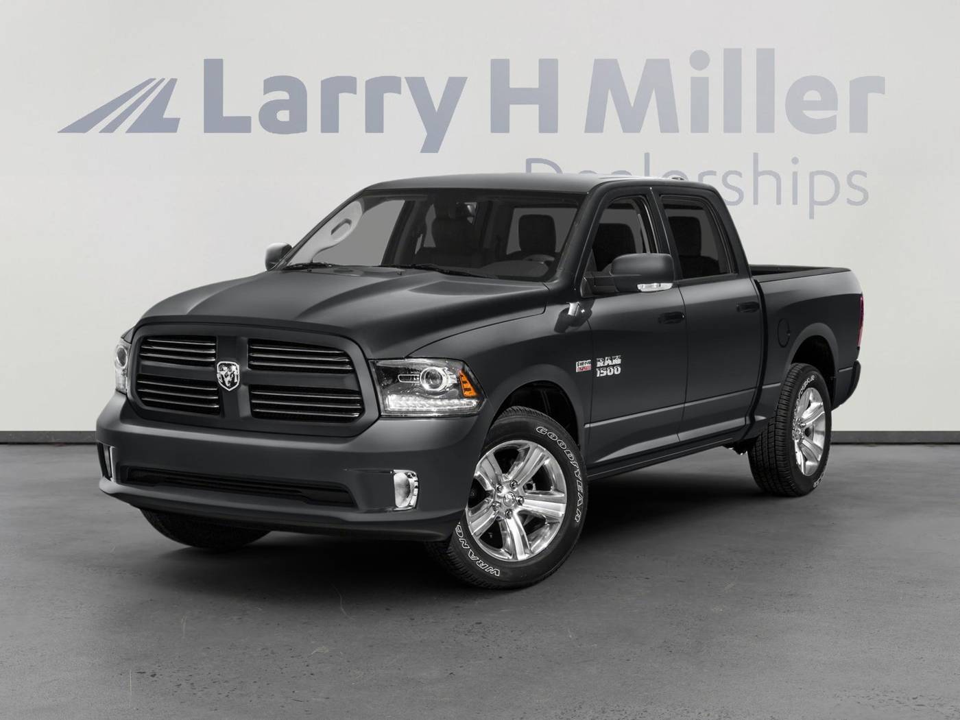 2016 Ram 1500 Big Horn — Pickup Truck — 136,466 mi — Sandy, UT