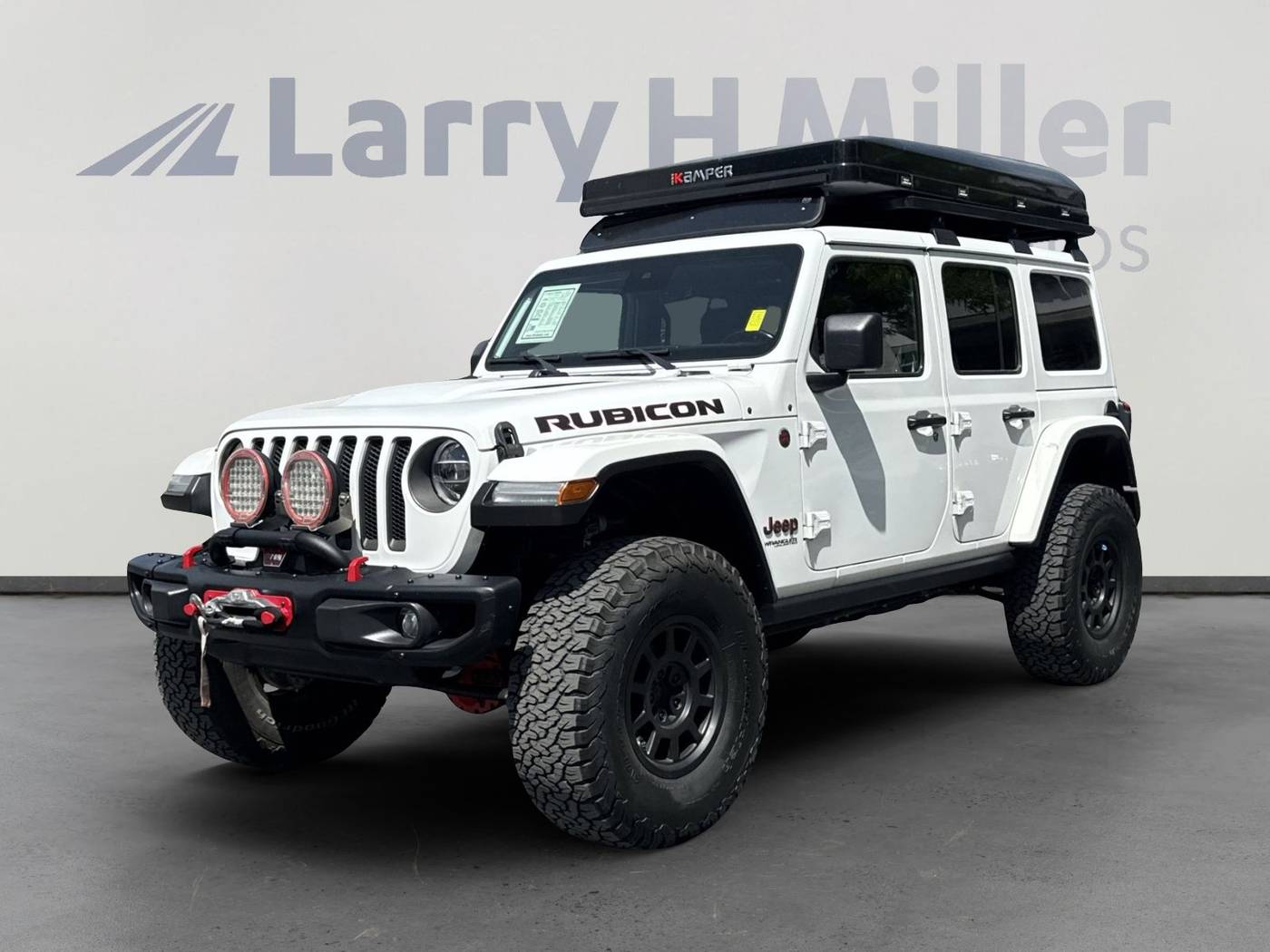 2021 Jeep Wrangler Rubicon — SUV — 68,150 mi — Sandy, UT
