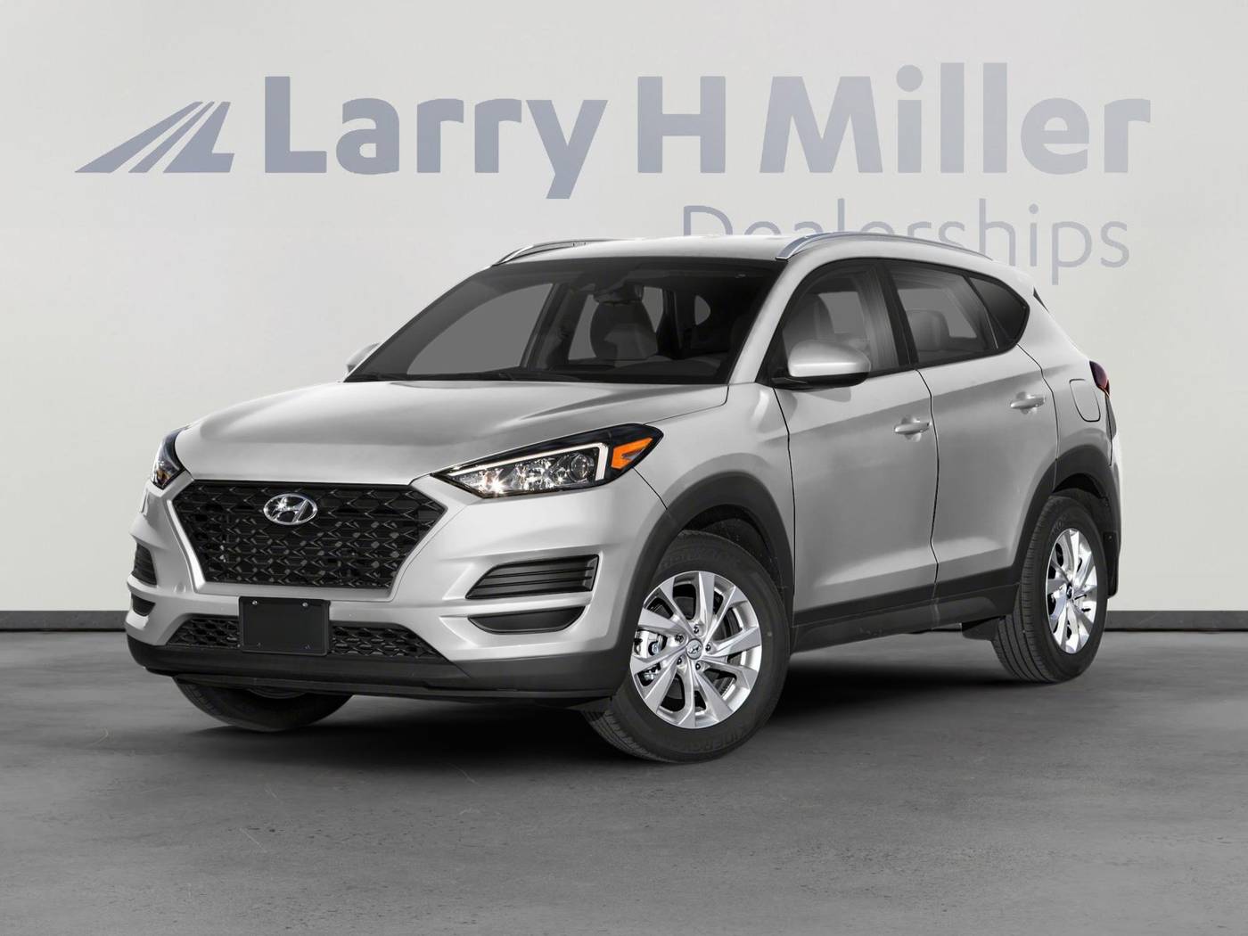 2019 Hyundai Tucson SE — SUV — 89,491 mi — Sandy, UT