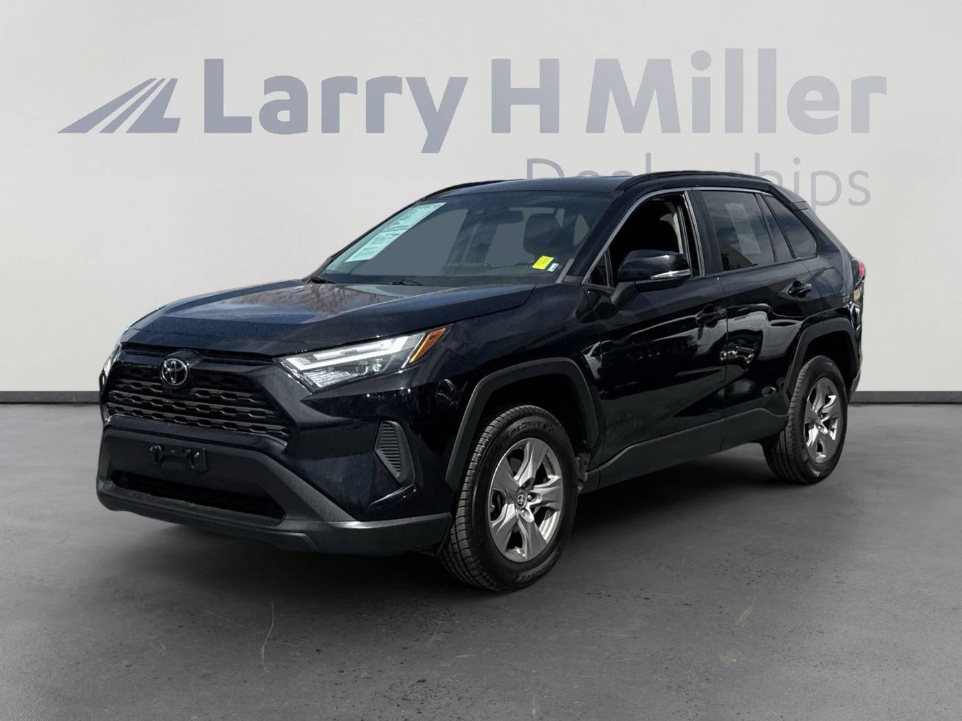 2022 Toyota RAV4 XLE — SUV — 75,332 mi — Sandy, UT