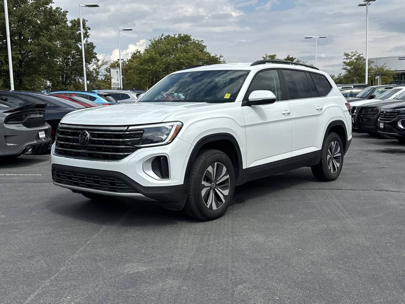 2024 Volkswagen Atlas SE — SUV — 17,996 mi — Sandy, UT