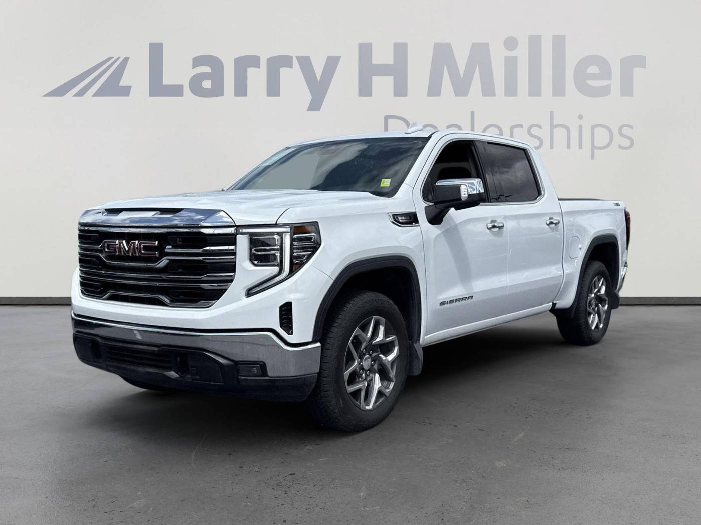 2024 GMC Sierra 1500 SLT — Pickup Truck — 8,952 mi — Sandy, UT