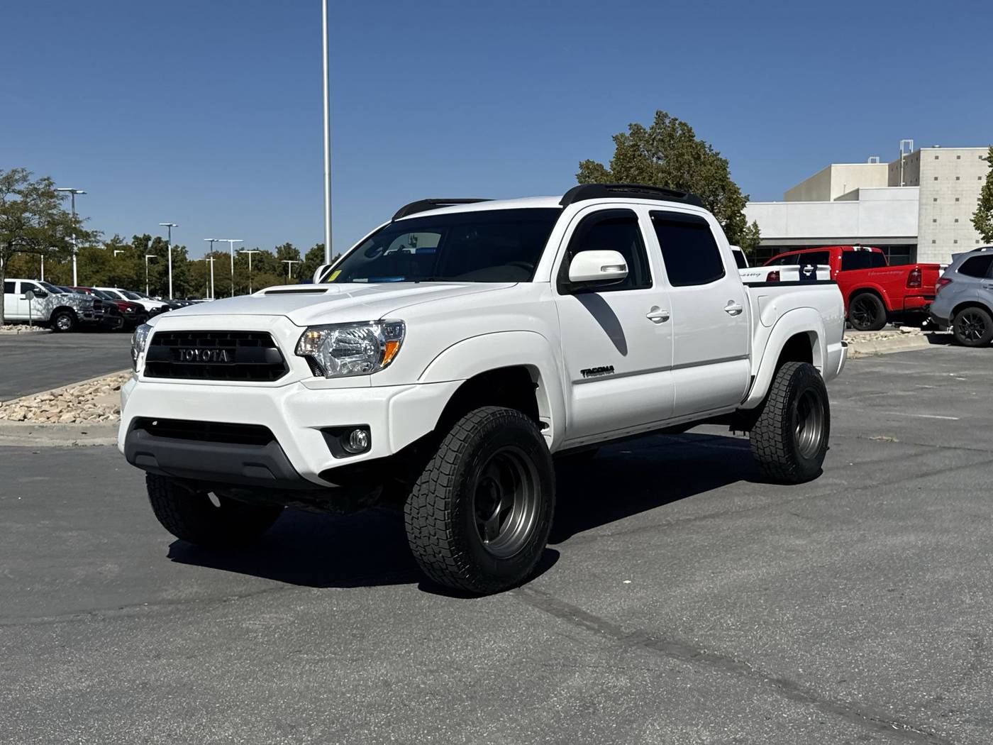 2015 Toyota Tacoma Base — Pickup Truck — 137,061 mi — Sandy, UT