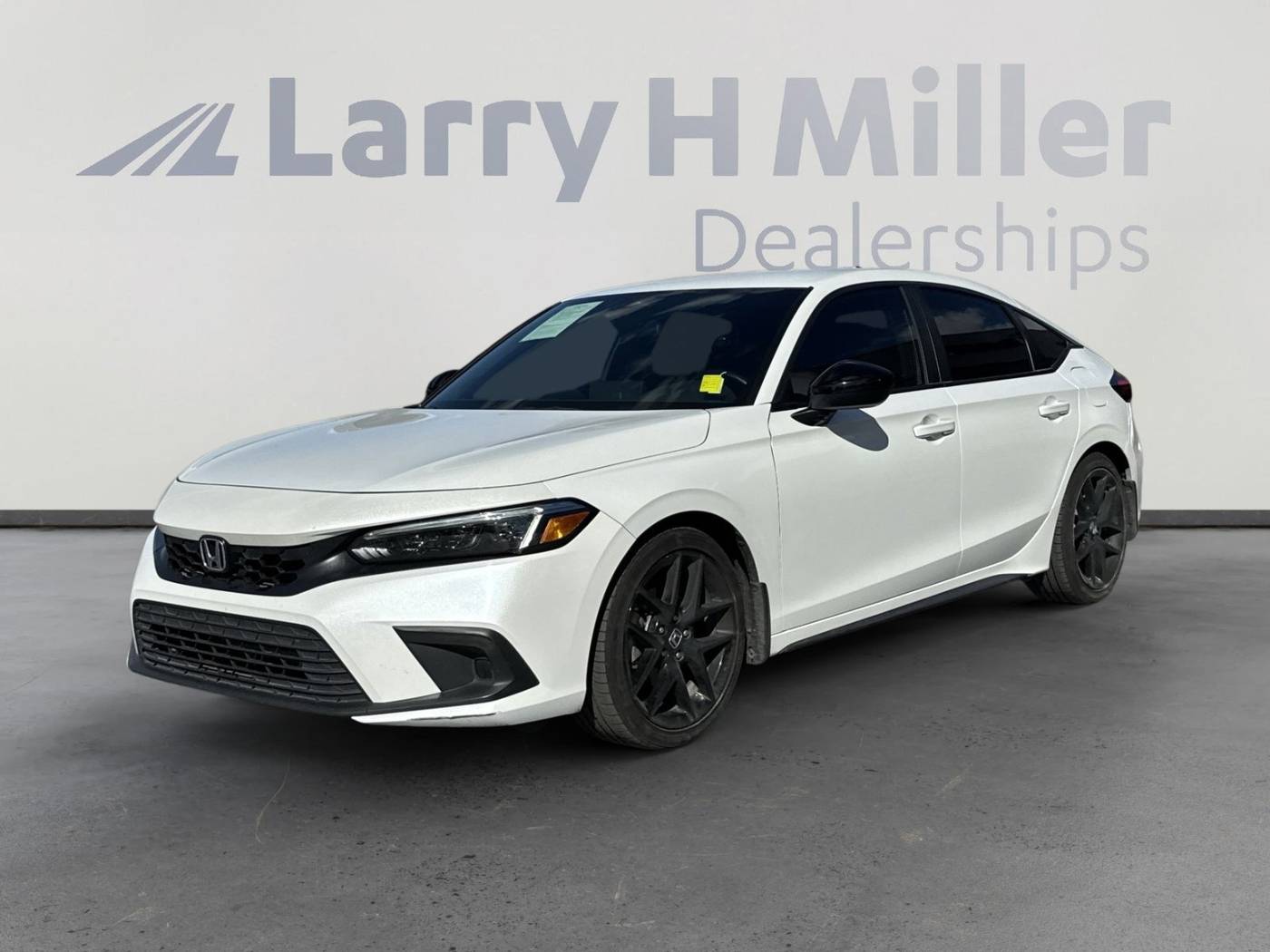 2023 Honda Civic Sport — Hatchback — 30,989 mi — Sandy, UT