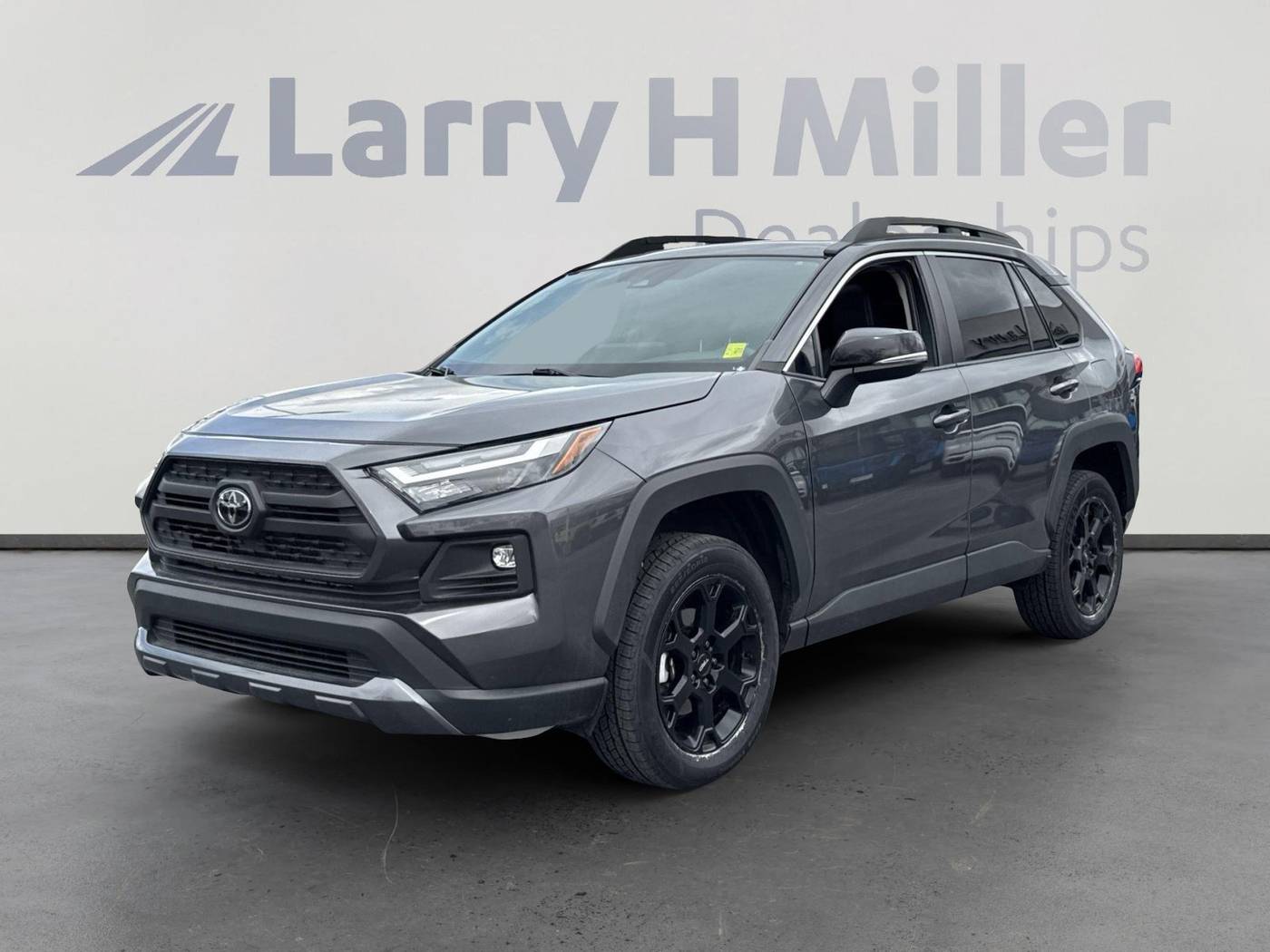 2023 Toyota RAV4 TRD Off Road — SUV — 22,020 mi — Sandy, UT