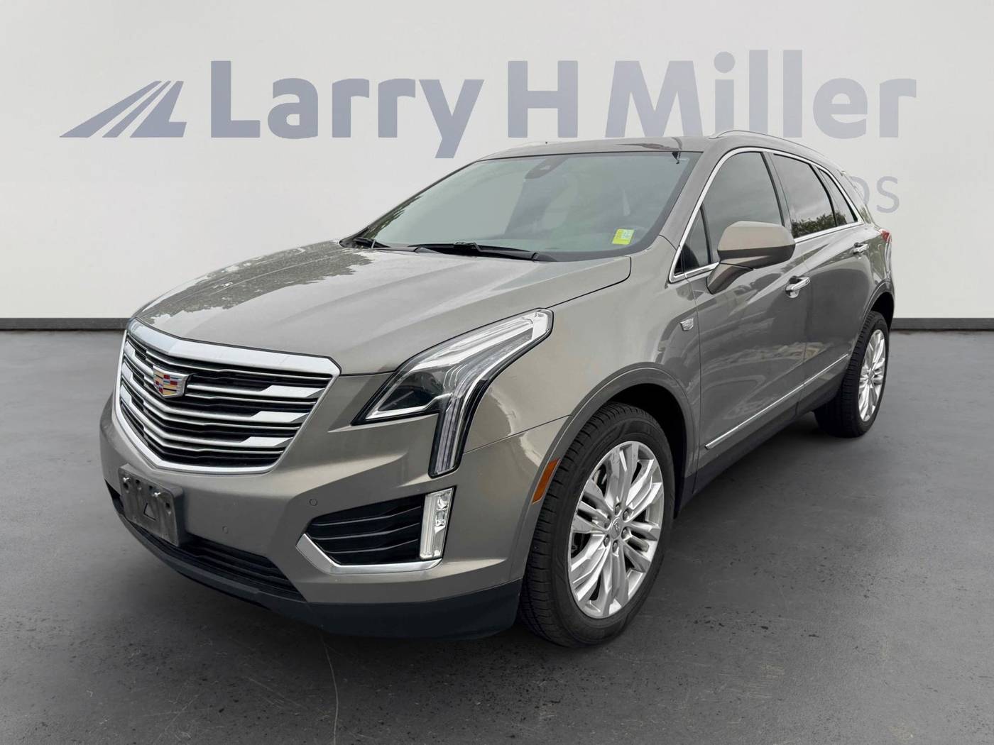 2017 Cadillac XT5 Premium Luxury — SUV — 85,796 mi — Sandy, UT