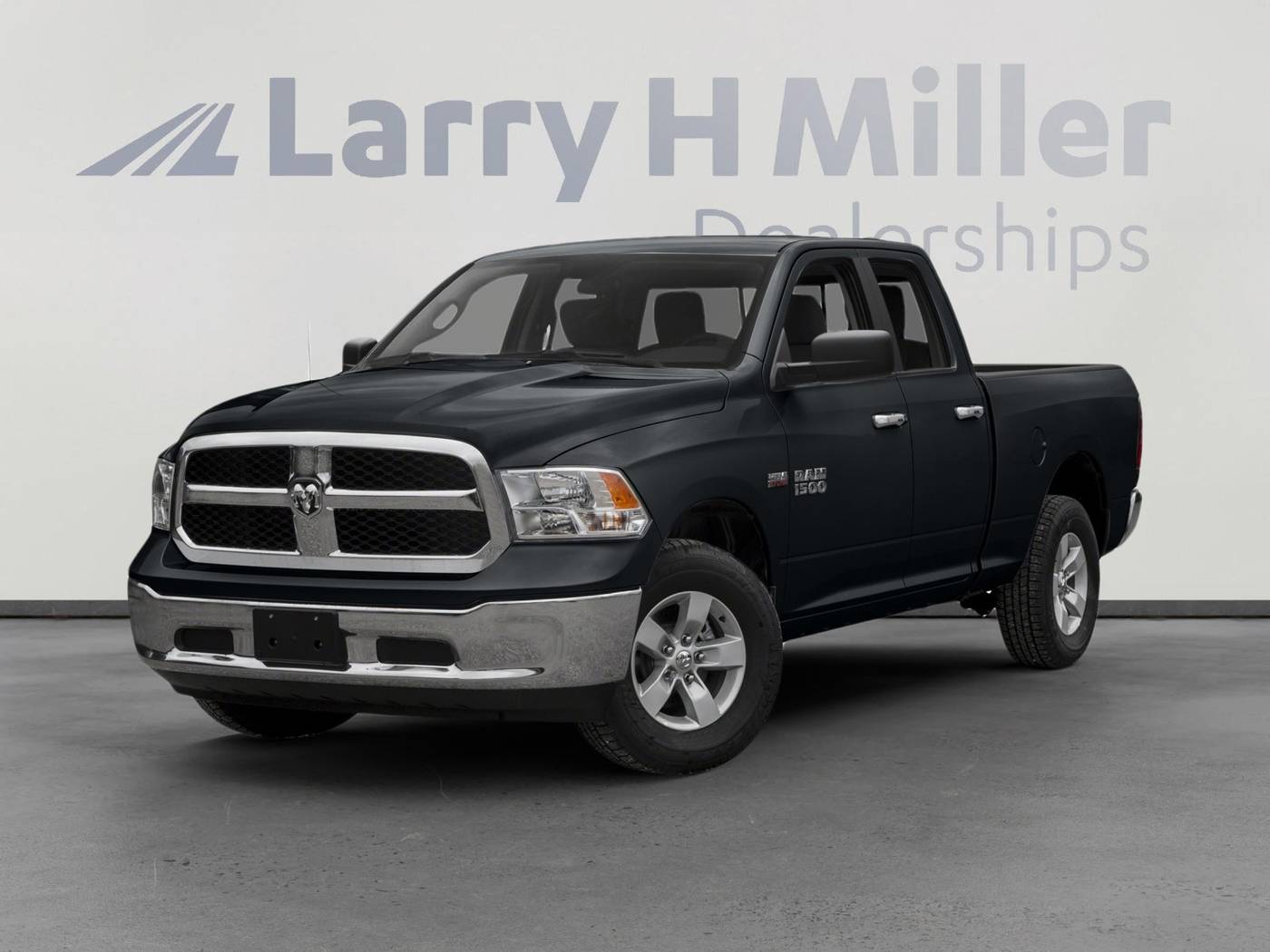 2016 Ram 1500 Big Horn — Pickup Truck — 56,788 mi — Sandy, UT