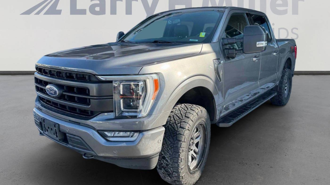 2022 Ford F-150 Lariat — Pickup Truck — 62,576 mi — Sandy, UT