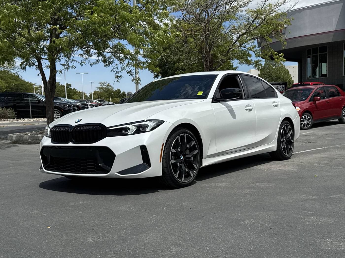 2025 BMW 3 Series 330i — Sedan — 8,490 mi — Sandy, UT