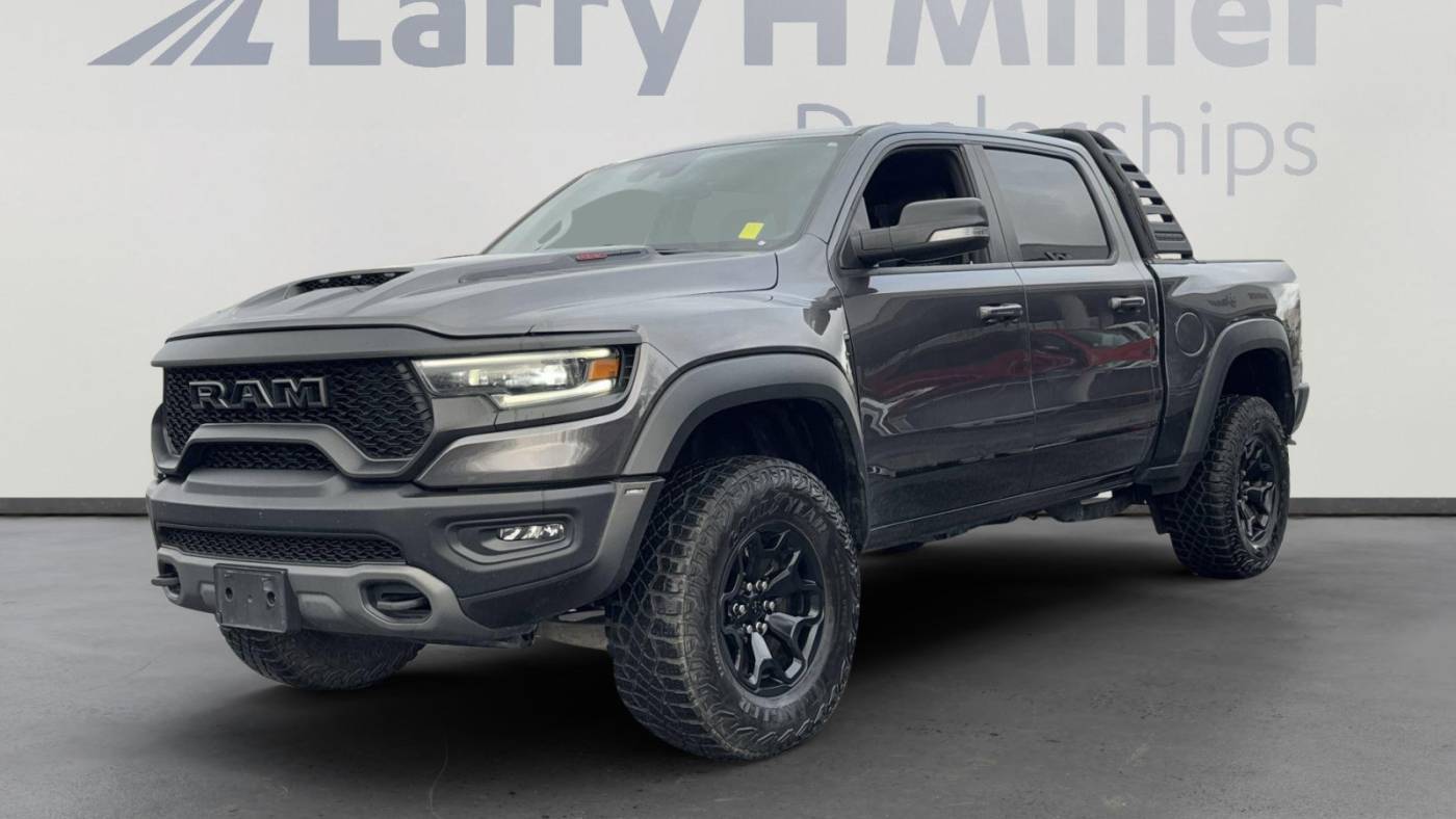2022 Ram 1500 TRX — Pickup Truck — 56,639 mi — Sandy, UT