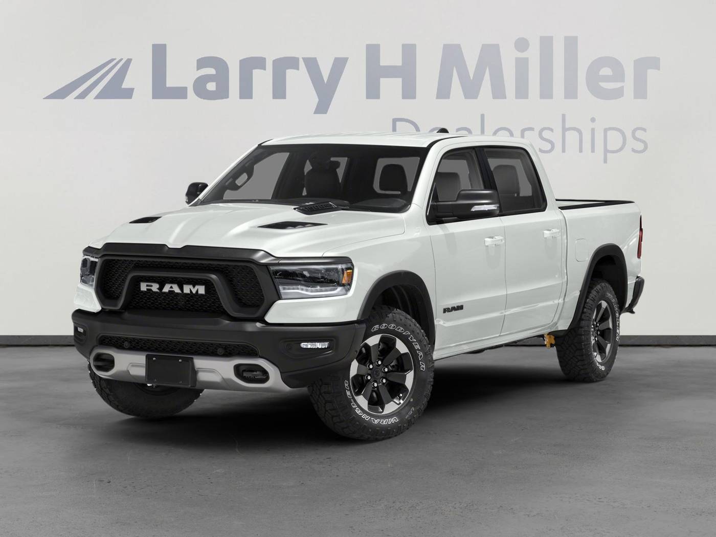 2020 Ram 1500 Rebel — Pickup Truck — 136,978 mi — Sandy, UT