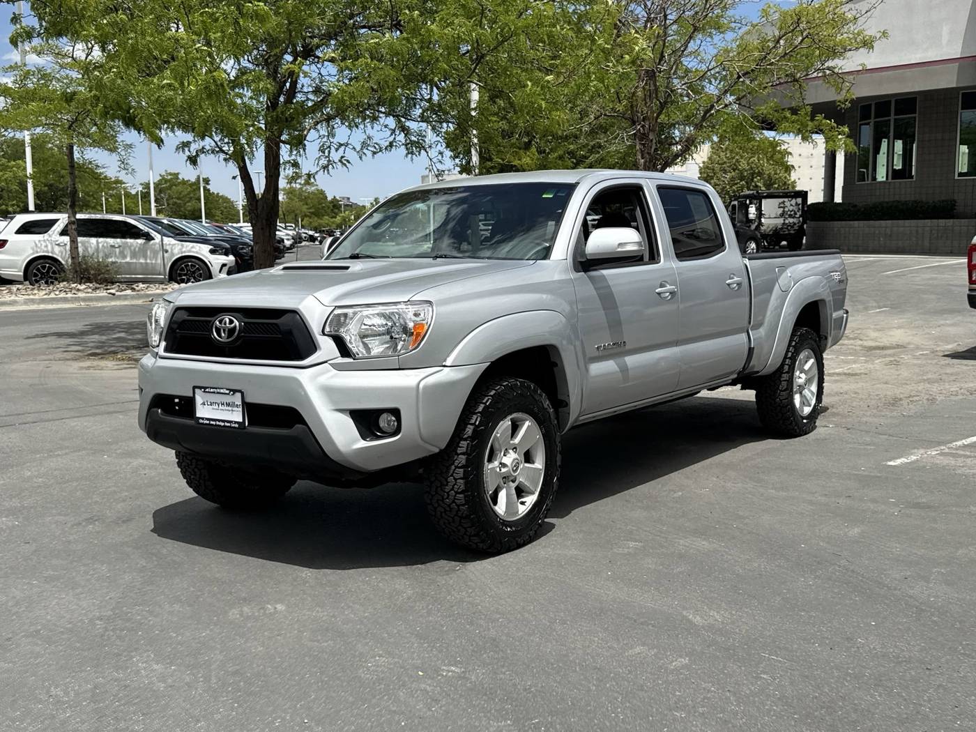 2013 Toyota Tacoma PreRunner — Pickup Truck — 181,336 mi — Sandy, UT