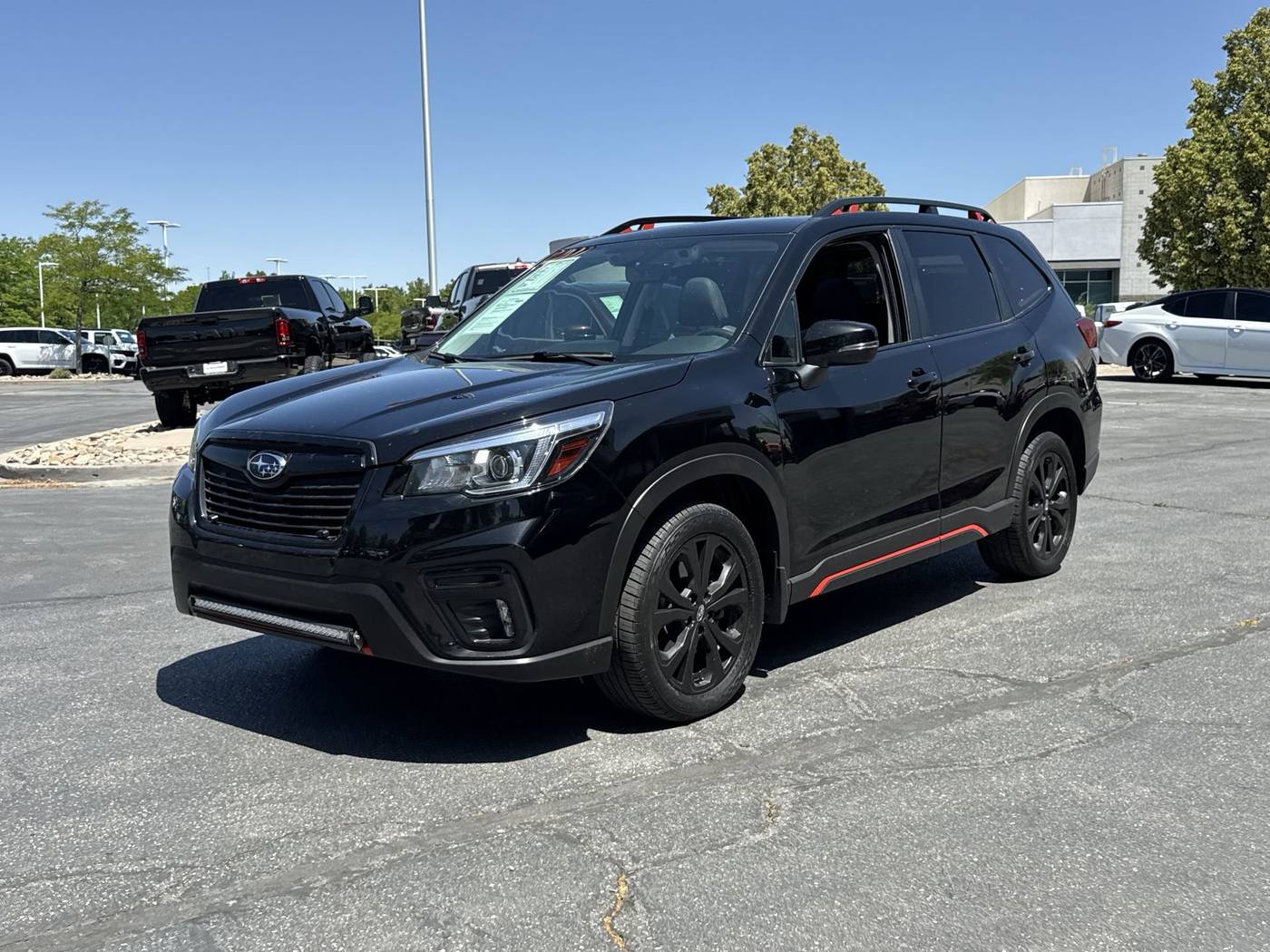 2019 Subaru Forester 2.5i Sport — SUV — 106,523 mi — Sandy, UT