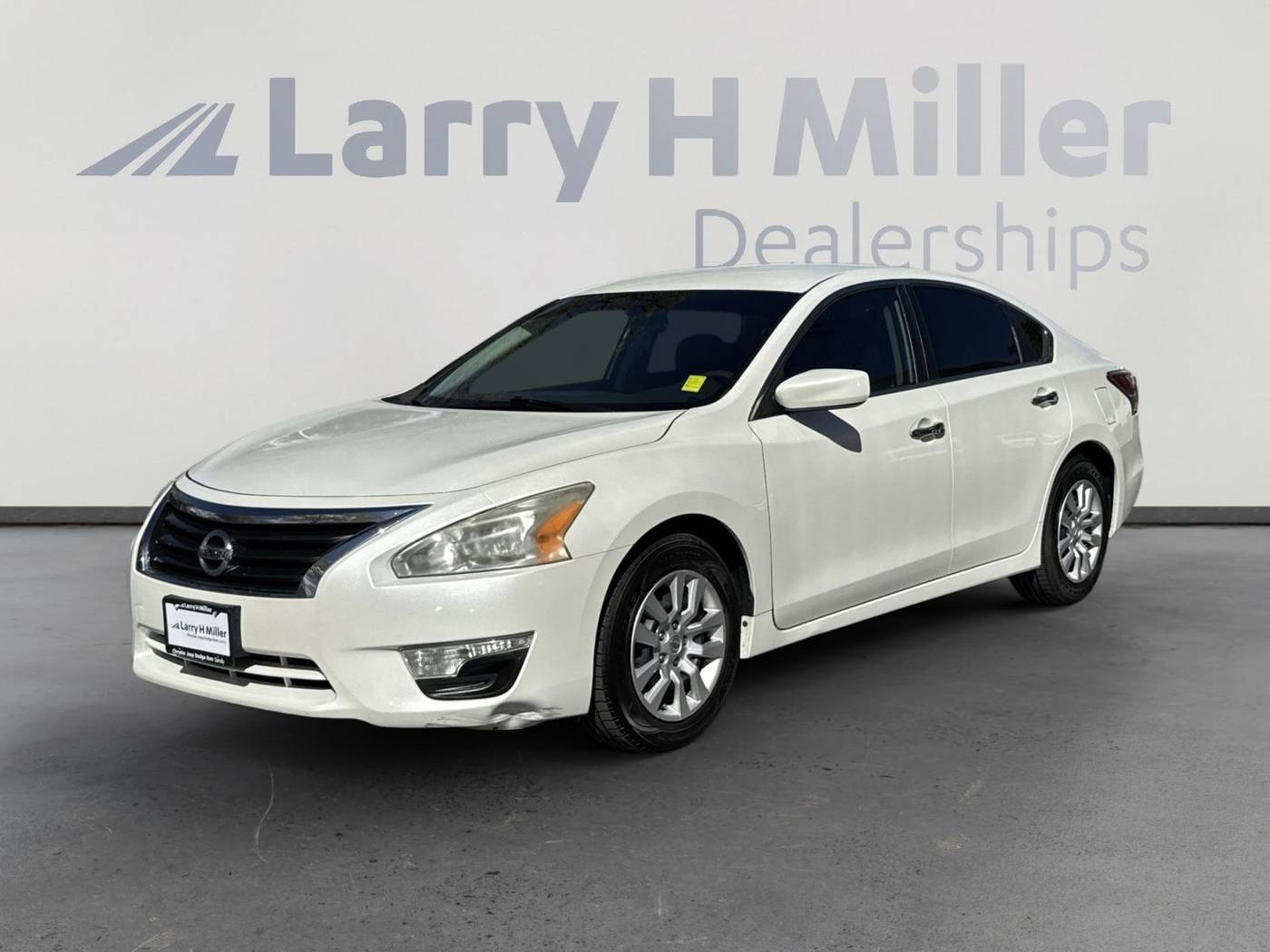 2014 Nissan Altima 2.5 S — Sedan — 102,967 mi — Sandy, UT
