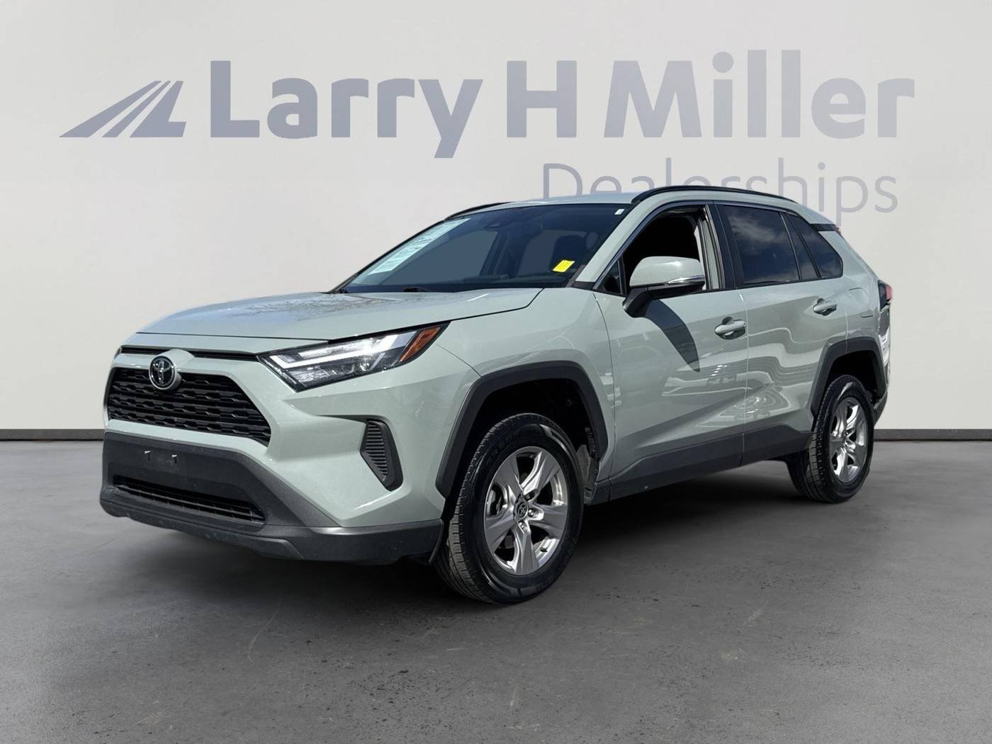 2024 Toyota RAV4 XLE — SUV — 61,166 mi — Sandy, UT
