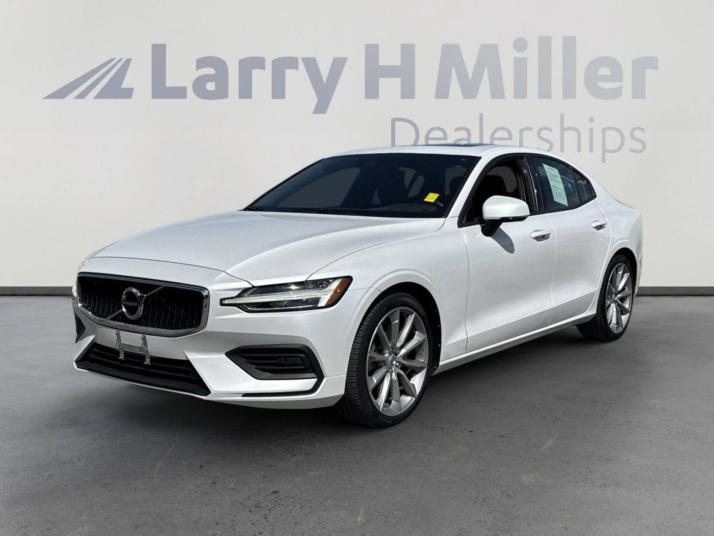 2020 Volvo S60 Momentum — Sedan — 45,130 mi — Sandy, UT