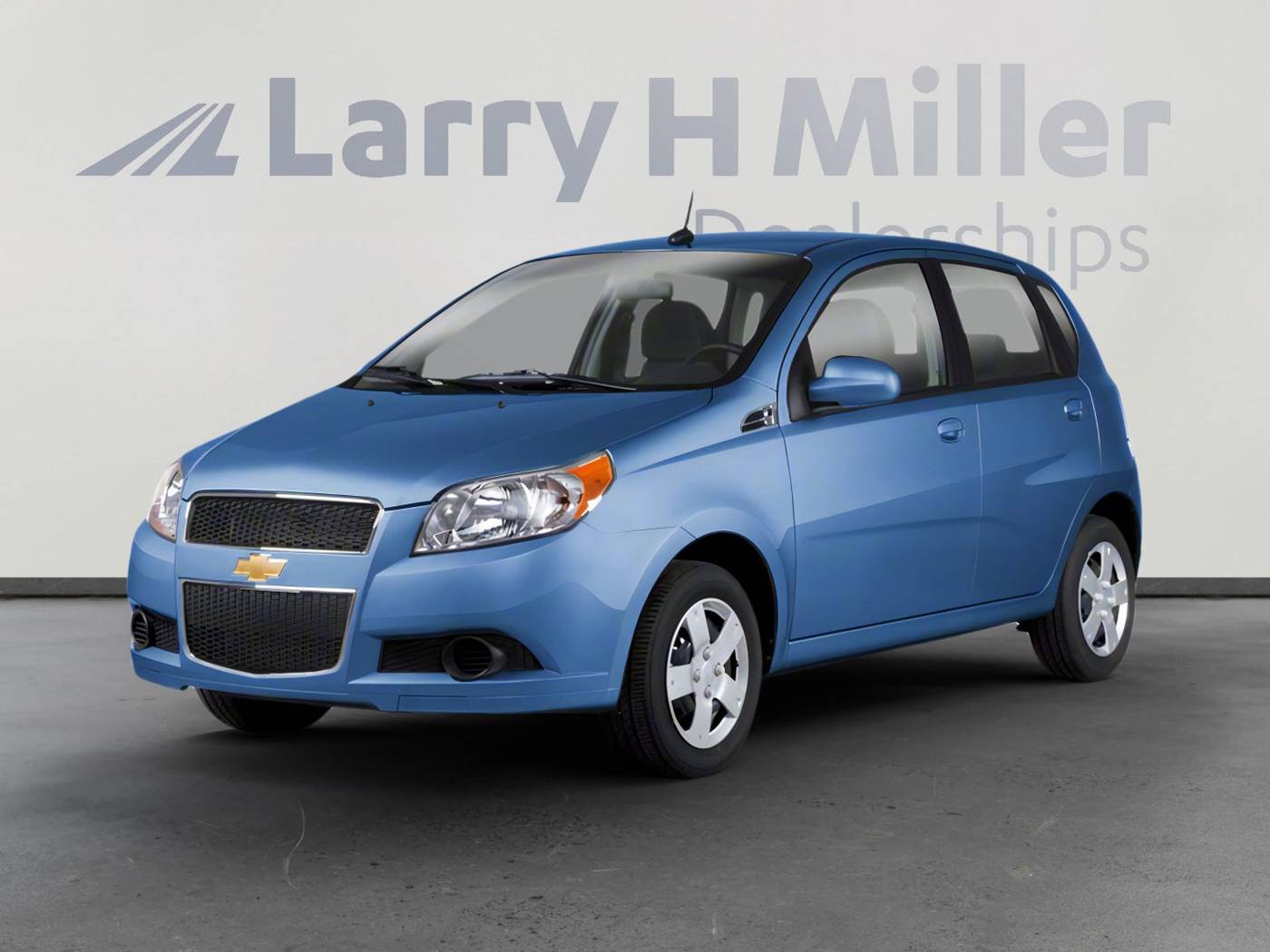 2010 Chevrolet Aveo 1LT — Sedan — 106,000 mi — Sandy, UT